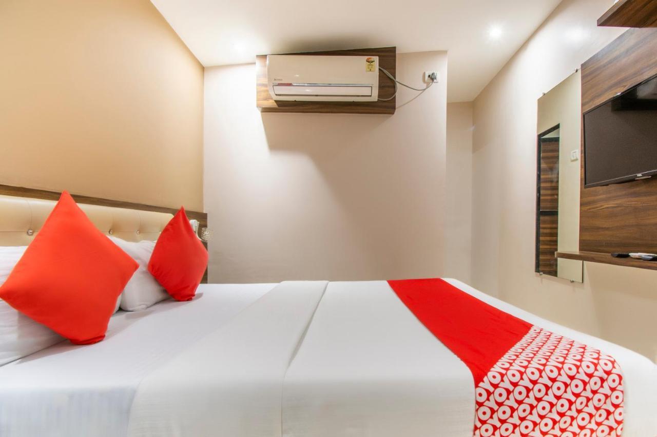 Oyo 69377 Hotel Ruby Mumbai Exterior photo