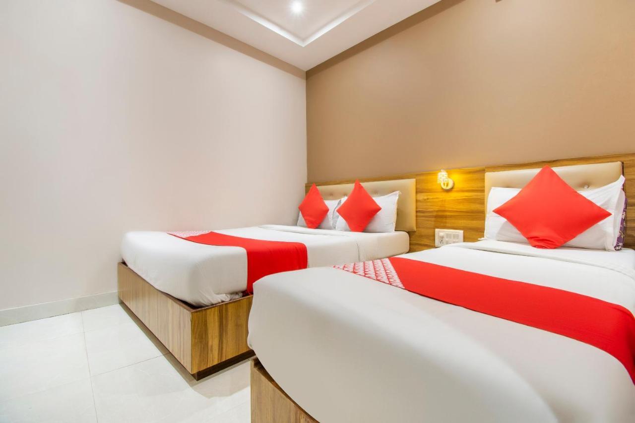 Oyo 69377 Hotel Ruby Mumbai Exterior photo