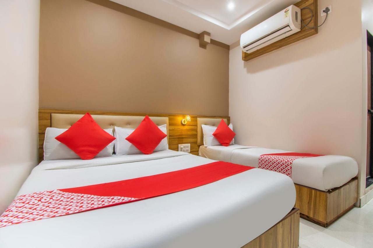Oyo 69377 Hotel Ruby Mumbai Exterior photo
