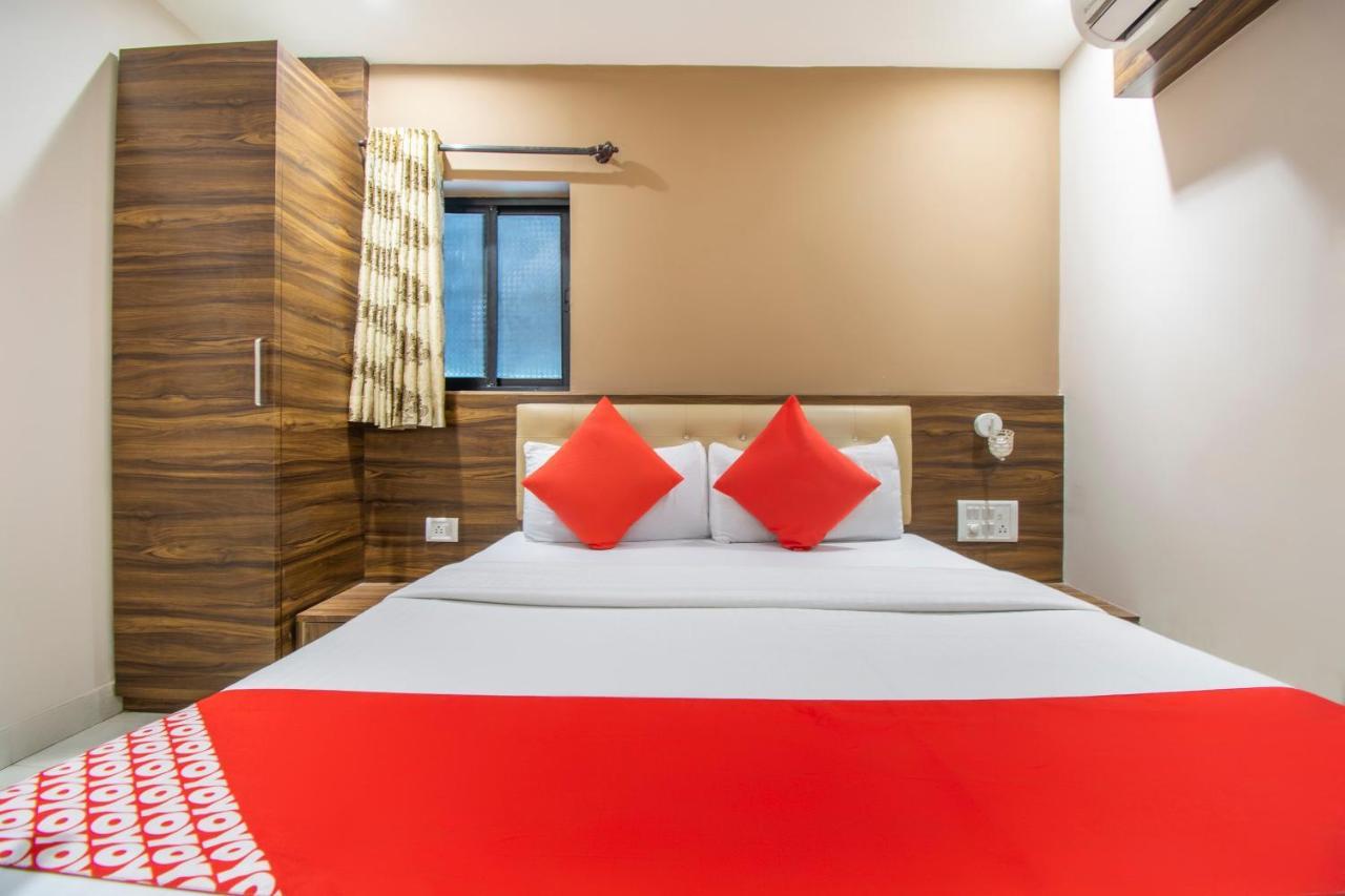 Oyo 69377 Hotel Ruby Mumbai Exterior photo