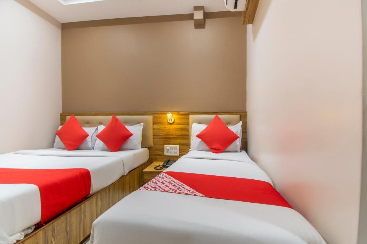 Oyo 69377 Hotel Ruby Mumbai Exterior photo