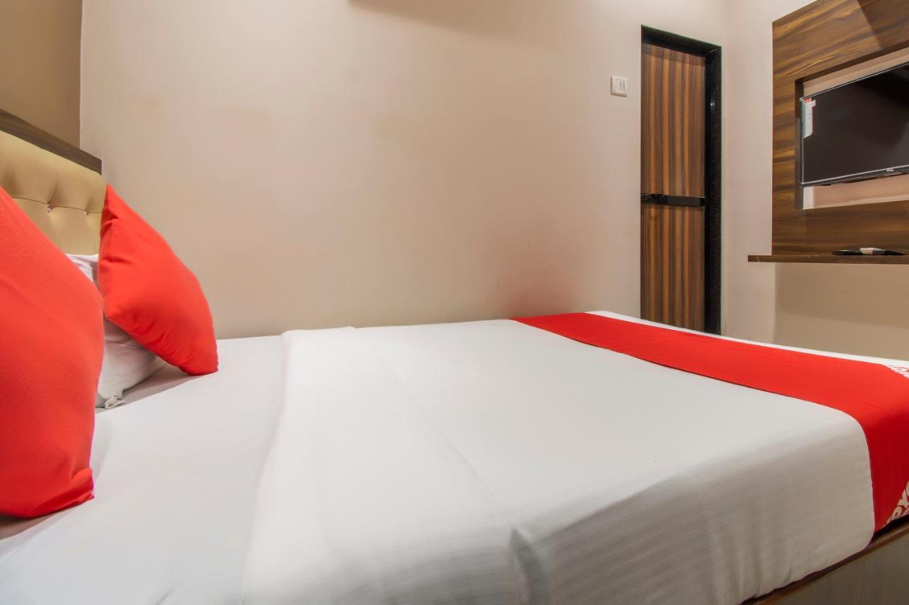 Oyo 69377 Hotel Ruby Mumbai Exterior photo
