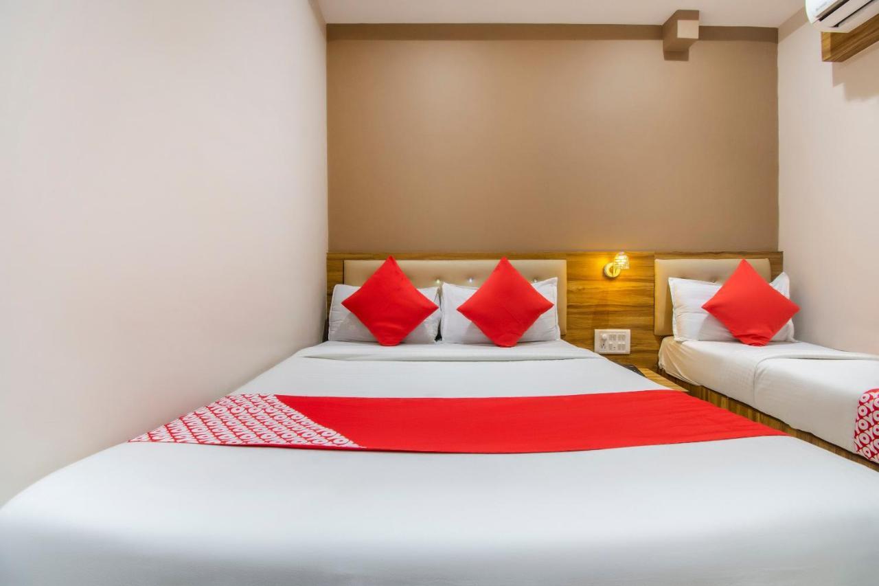 Oyo 69377 Hotel Ruby Mumbai Exterior photo