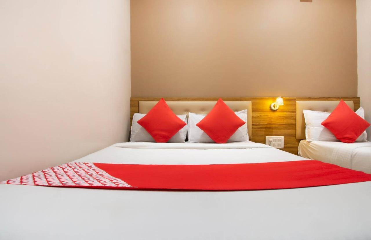 Oyo 69377 Hotel Ruby Mumbai Exterior photo