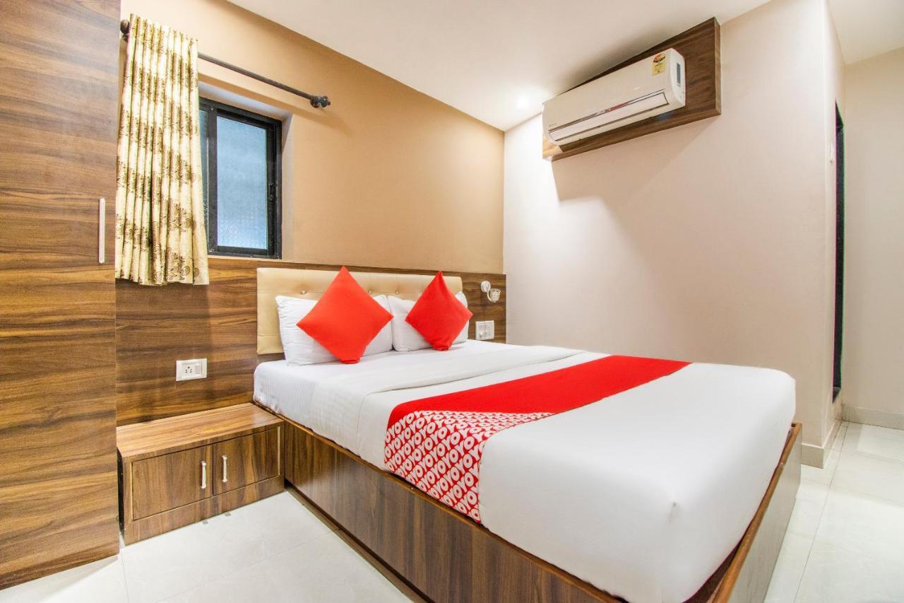 Oyo 69377 Hotel Ruby Mumbai Exterior photo