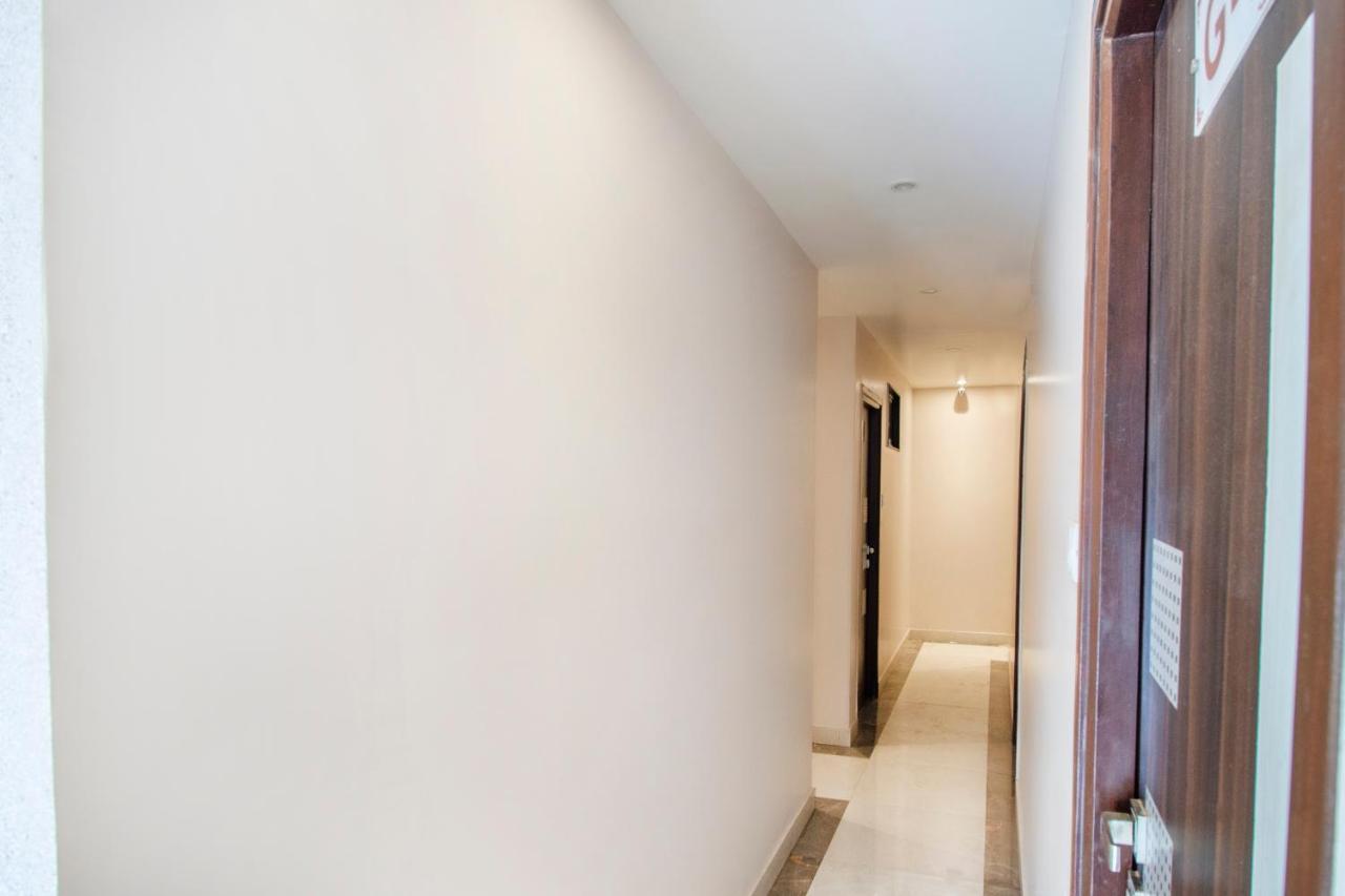 Oyo 69377 Hotel Ruby Mumbai Exterior photo